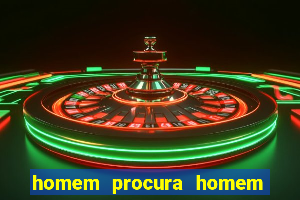 homem procura homem em sp